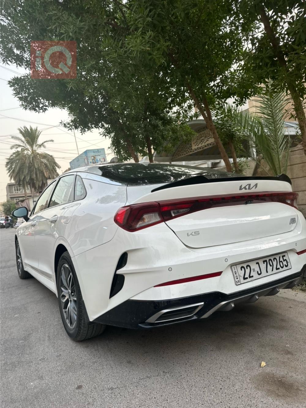 كيا K5
